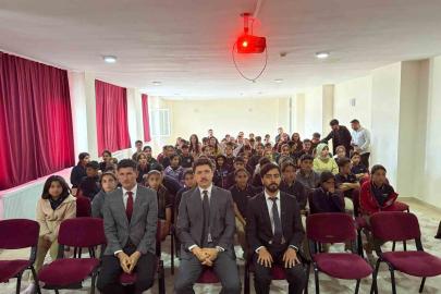 Digor’da ÇEDES yıl sonu coşkusu: Kaymakam Kahraman öğrencilerle buluştu