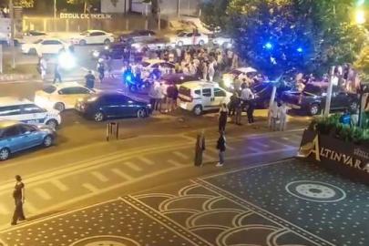 Diyarbakır’da aracın çarptığı yaya yaralandı