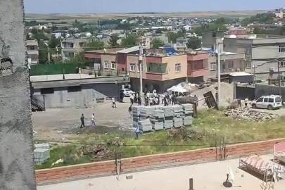 Diyarbakır’da iki grup arasında silahlı kavga: 4 yaralı