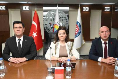 DTO’da Türkmenistan ekonomisi ve iş birliği fırsatları konuşuldu