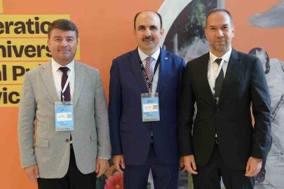 Dünya Belediyeler Birliği’nde Niğde ve Konya’dan tarihi başarı