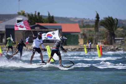 Dünya Motosurf Şampiyonası’nda büyük final