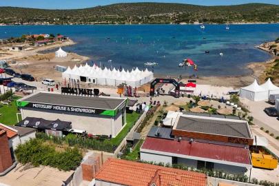 Dünya Motosurf Şampiyonası’nda ilk gün serbest antrenman turları tamamlandı