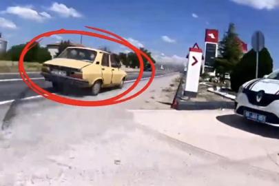 ’Dur’ ihtarına uymayan sürücüye, bindiği aracın 2 katı ceza kesildi