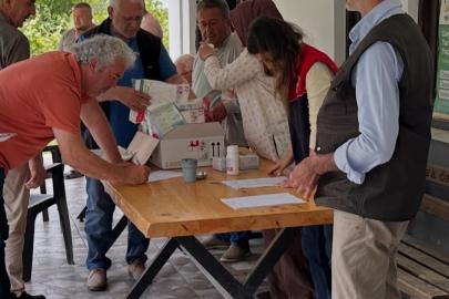 Düzce’de 72 bin metruk bina ilaçlandı
