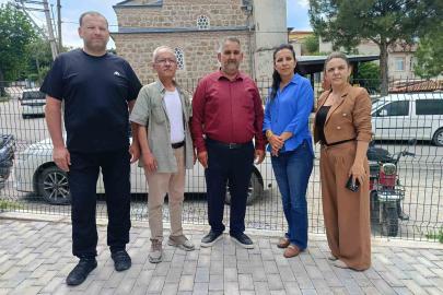 Edirne’de CHP mitingine katılmayan muhtarlara belediye başkanından "hizmet" tehdidi iddiası