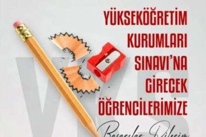 Efeler’de YKS dolayısıyla çöp toplama saatleri değişti