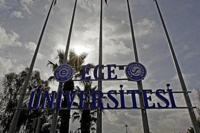 Ege Üniversitesi'nde yolsuzluk soruşturması