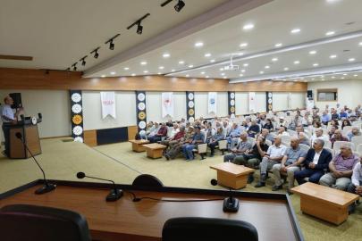 Elazığ’da B-Reçete bilgilendirmesi