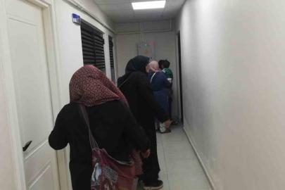 Elazığ’da dilenci operasyonu