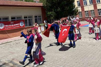 Emet’te Hayat Boyu Öğrenme Haftası coşkuyla kutlandı