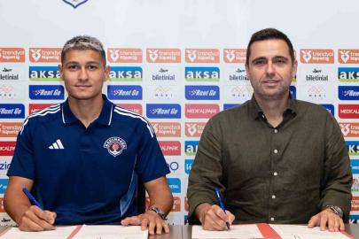 Emirhan Boz Kasımpaşa’da