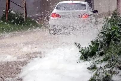 Erciş’te ot yangınları