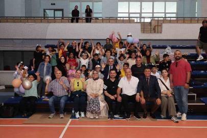 ERÜ’de 23. Geleneksel Spor Şenliği’nin ödül töreni düzenlendi