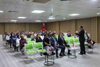Erzincan’da su verimliliği eğitimi düzenlendi