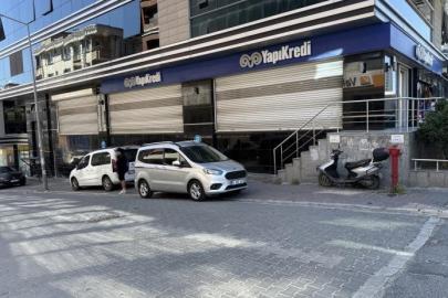Esenyurt’ta Yapı Kredi Bankası’na silahlı saldırı yapan şüpheli yakalandı