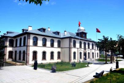 Eserler Ankara’da koruma altına alınacak