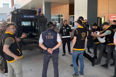Eşini öldürdükten sonra kaçan şahıs 96 saat sonra yakalandı