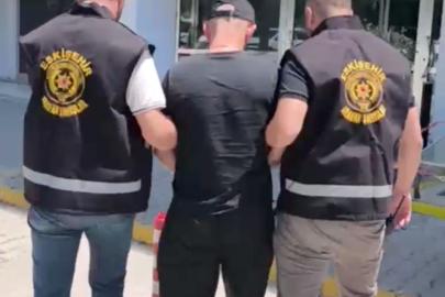 Eskişehir’de cinayet hükümlüsü 2 firari, polis ekiplerince yakalandı