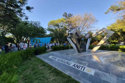 Eskişehir’de Kırım Tatar Milli Bayrak Günü coşkuyla kutlandı