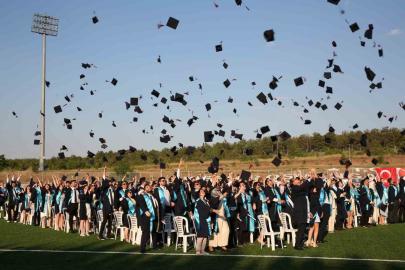 ESOGÜ Tıp Fakültesi 2026 mezunlarını verdi