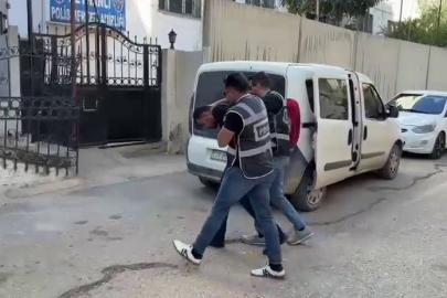 Evlenmek istediği kızın kardeşini öldüren şahıs ülkesine kaçmak isterken yakalandı