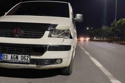 Feci kazada 15 yaşındaki çocuk hayatını kaybetti