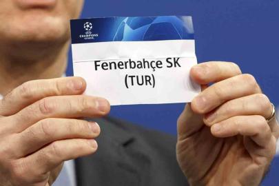 Fenerbahçe, Şampiyonlar Ligi’nde Gornik Zabrze ile eşleşti