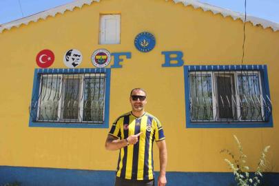Fenerbahçe sevgisi neredeyse yuvasını yıkıyordu