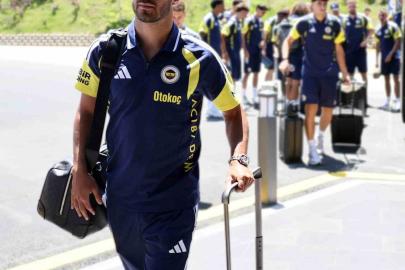 Fenerbahçe’nin Topuk Yaylası’ndaki kamp kadrosu belli oldu
