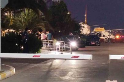 Fenerbahçe’nin yeni transferi Vedat Muriqi İstanbul’a geldi