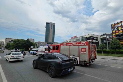 Forum Kayseri’yi birbirine katan çocuk gözaltına alındı
