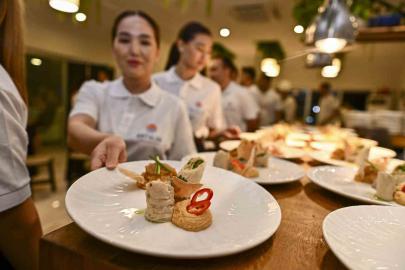 Gastronomi temsilcileri Antalya Lokantası’nda buluştu