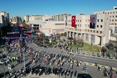 Gazi Yarı Maratonu kayıtları 1 Temmuz’da başlıyor