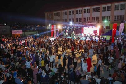 Gaziantep Büyükşehir’in "Mahallemde Konser Var" etkinliği yaz coşkusuyla yeniden başlıyor
