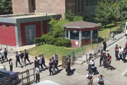 Gaziantep merkezli 14 ilde siber dolandırıcılık operasyonu: 19 tutuklama