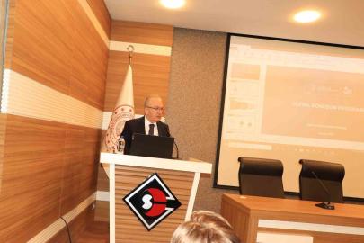 Gaziantep OSB Başkanvekili Yaşar Erturhan hedefleri açıkladı