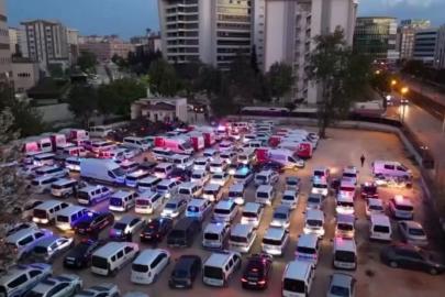 Gaziantep’te ’Polatlar’ suç örgütüne dev operasyon: 20 gözaltı