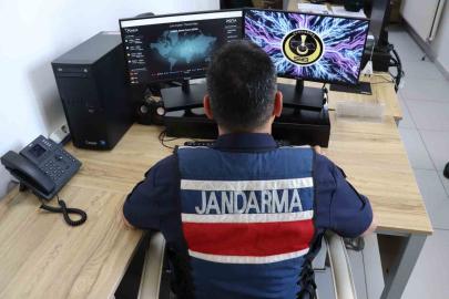 Gaziantep’te siber dolandırıcılık operasyonlarında 16 şüpheli yakalandı