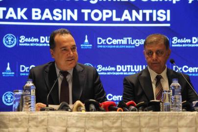 Gediz için kırmızı alarm