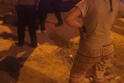 Gelibolu’da dördüncü kattan düşen kişi ağır yaralandı