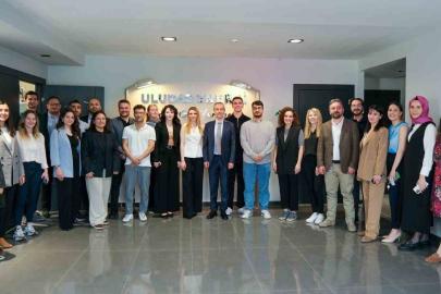 Genç yetenekler iş dünyasına hazırlanıyor