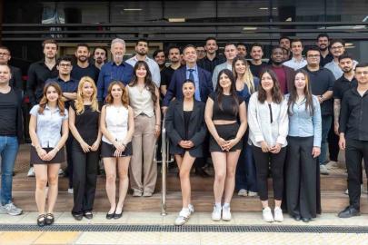 Gençlerden geleceğe akıllı çözümler