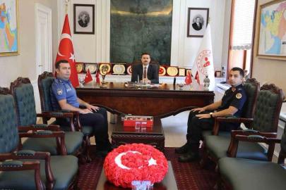 Gökçeada’da güvenlik ve asayiş toplantısı gerçekleştirildi