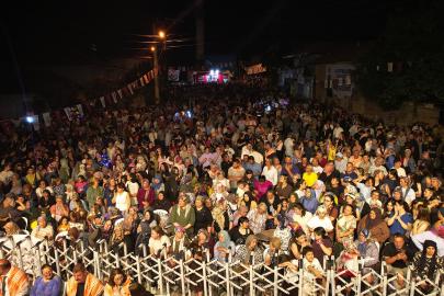 Gökçeören bir ilke imza attı: "Dünyanın Merkezi Gökçeören Kültür Festivali" yoğun ilgi gördü