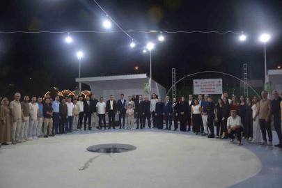 Gölbaşı’nda görevli hakim ve savcılara veda yemeği