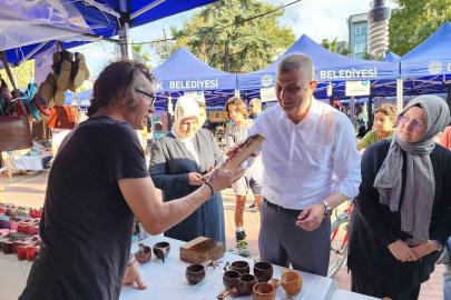 Gölcük’te sanat rüzgarı estirecek festival için başvurular başladı