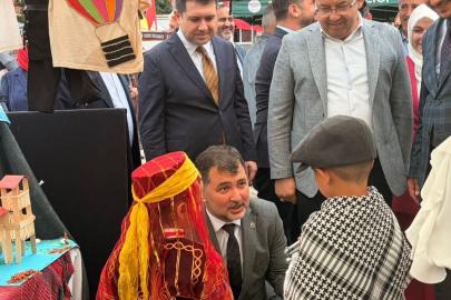 Gölyaka Eğitim ve Kültür Şenliği Hacıyakup köyünde yoğun ilgi gördü