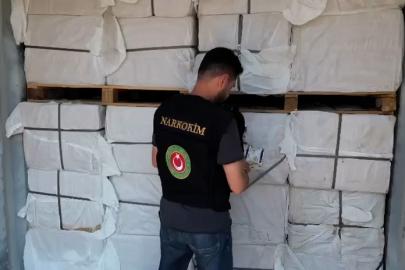 Gümrükler Muhafaza ekiplerinden kaçakçılık ve uyuşturucuya geçit yok