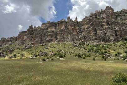 Güneydoğu’nun Kapadokya’sı turizme kazandırılmayı bekliyor